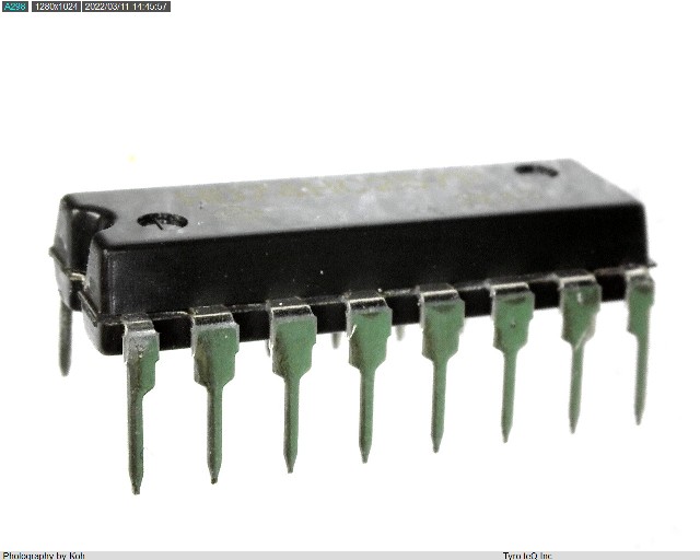 HD74HC257P