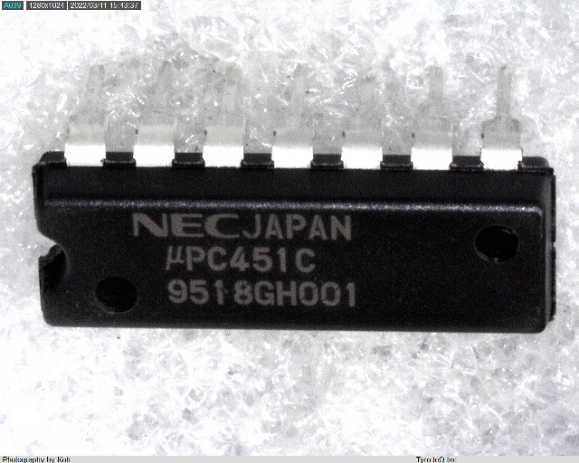 UPC451C