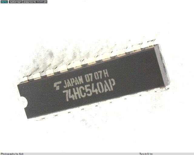 TC74HC540AP
