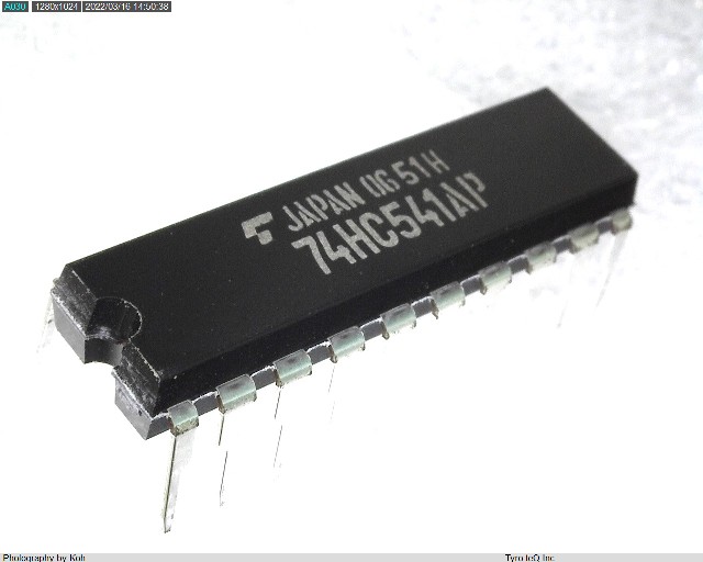 TC74HC541AP