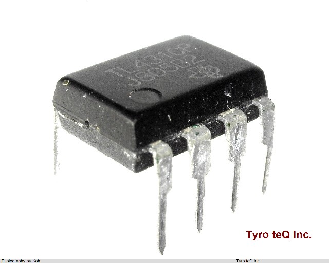 TL431CP