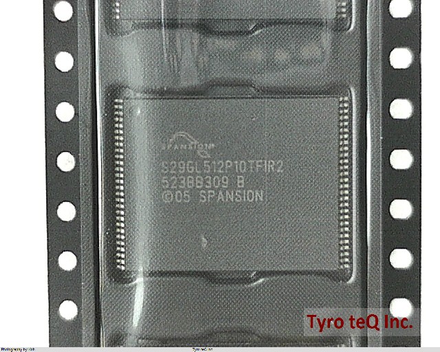 S29GL512P10TFIR20
