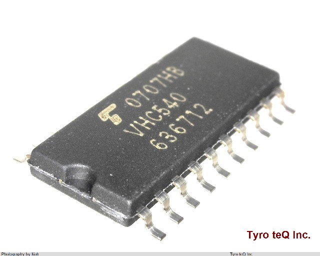 TC74VHC540F