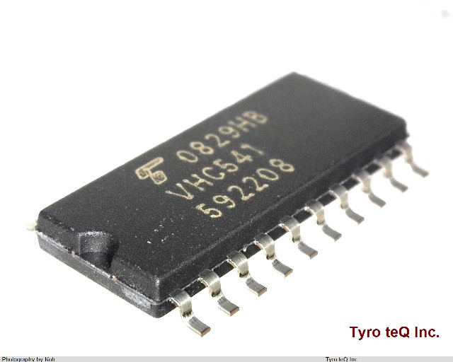 TC74VHC541F