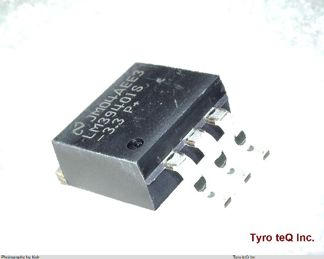 LM3940ISX-3.3/NOPB