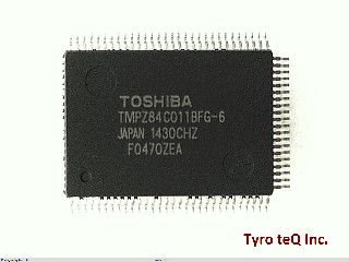TMPZ84C011BFG-6