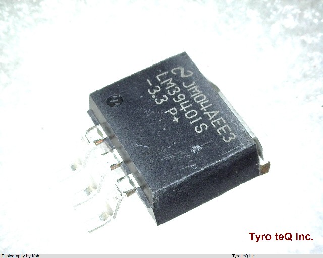 LM3940ISX-3.3/NOPB