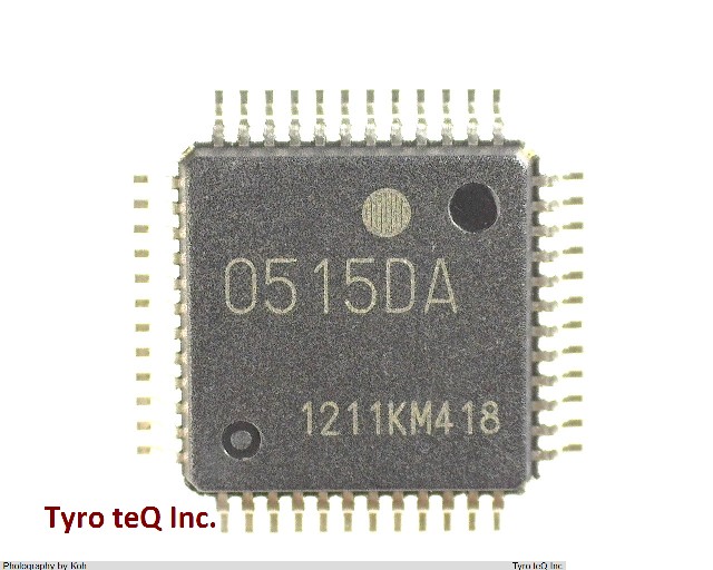 UPD78F0515DAGA-GAM-AX