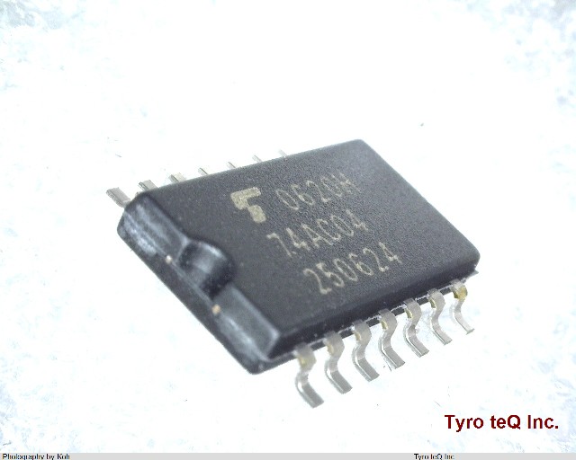 TC74AC04F