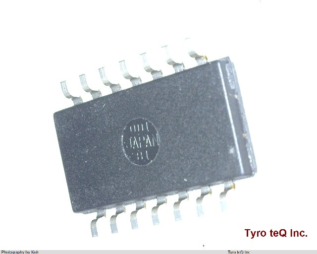 TC74AC04F