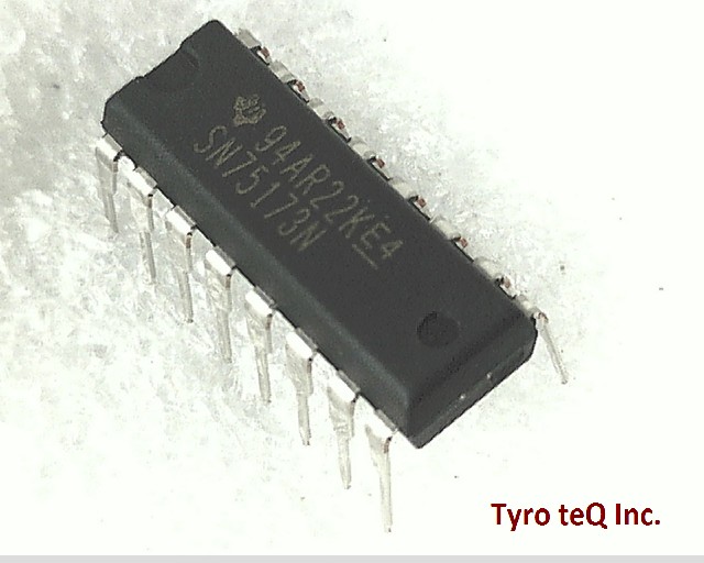 SN75173N