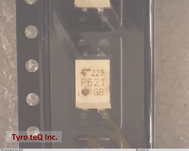 TLP621(GB-TP1,F)