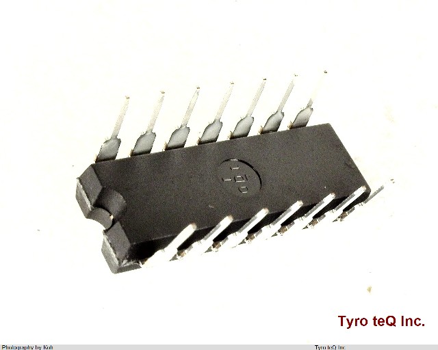 TC74HC00AP(F)