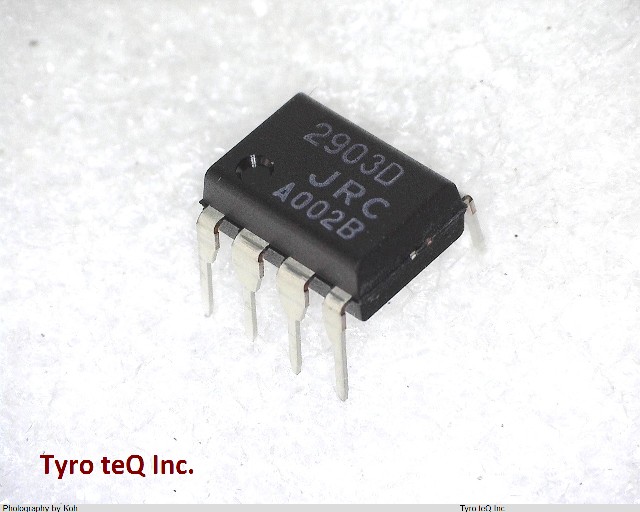 NJM2903D