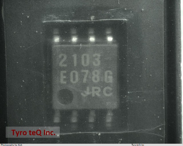NJM2103M