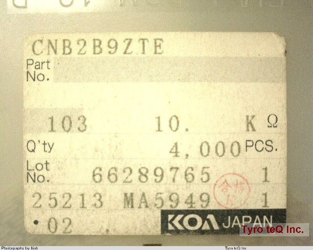 CNB2B9ZTE103J