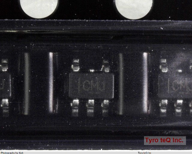 SN74LVC1G125DCK