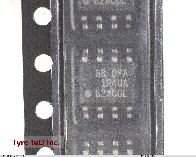 OPA124UA