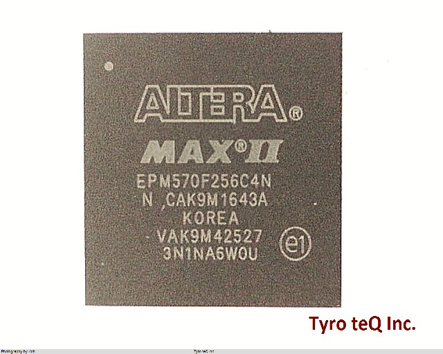 EPM570F256C4N