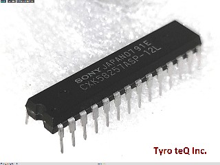 CXK58257ASP-12L