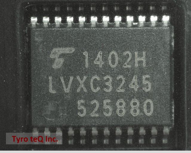 TC74LVXC3245FS