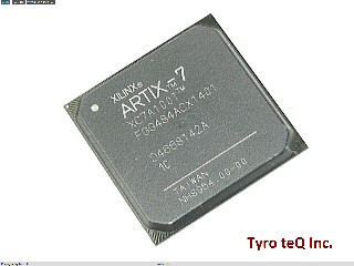 XC7A100T-1FGG484C