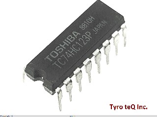 TC74HC123P