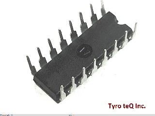 TC74HC123P