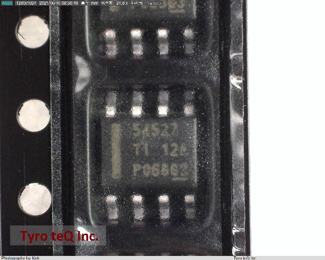 TPS54527DDAR