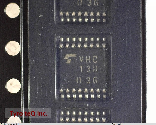 TC74VHC138FT