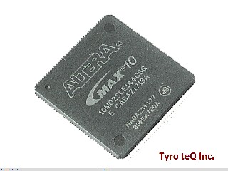 10M02SCE144C8G