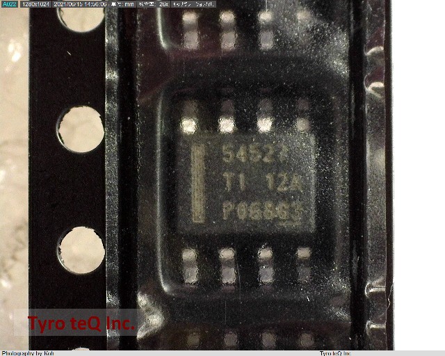 TPS54527DDAR
