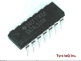 SN74LS06N