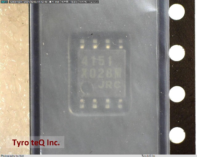 NJM4151M