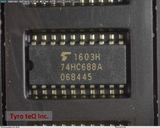 TC74HC688AF(EL,F)