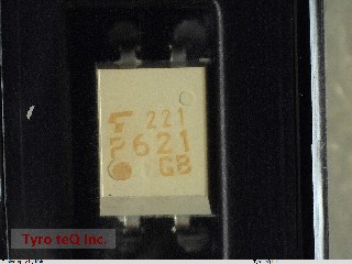 TLP621(GB-TP1,F)
