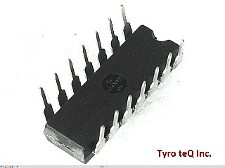 TC74HC86P