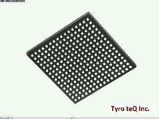 XC7A100T-1FTG256C