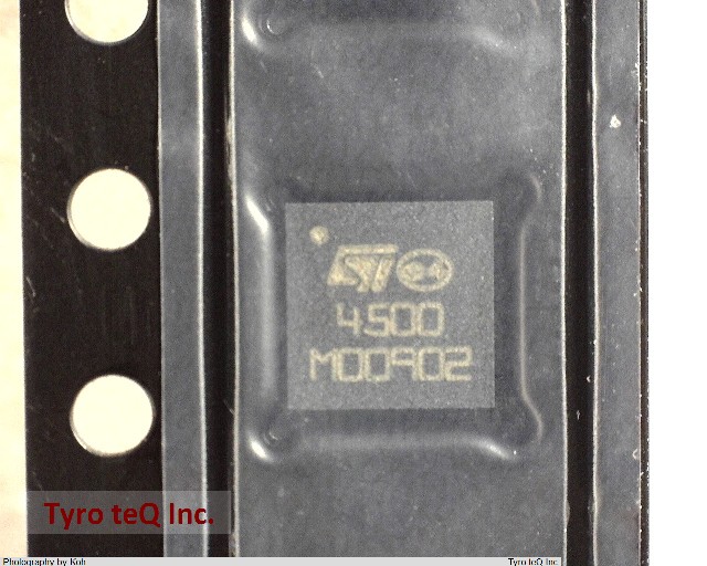 STUSB4500QTR