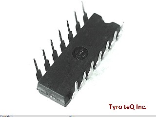 TC74HC86P