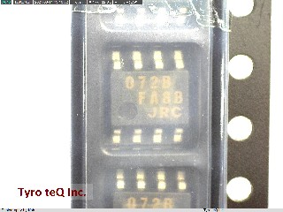 NJM072BE