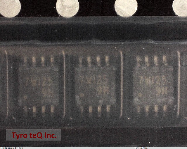 TC7W125FU