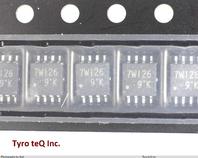 TC7W126FU(TE12L,F)