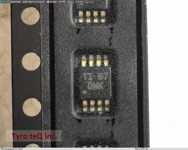 TCA9617ADGKR