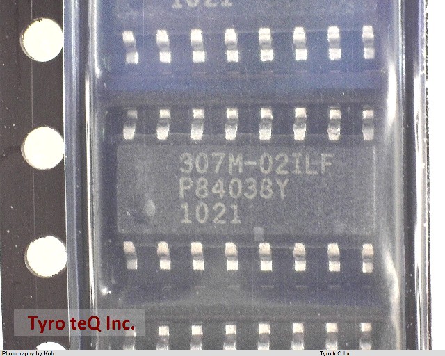 ICS307M-02ILF