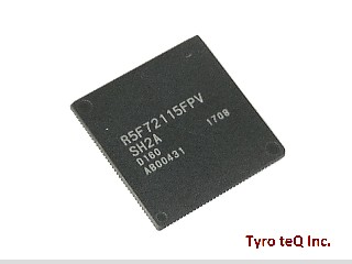 R5F72115D160FPV