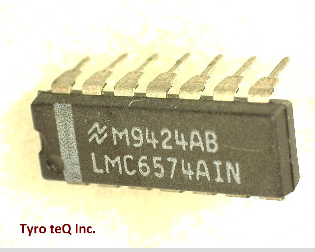 LMC6574AIN