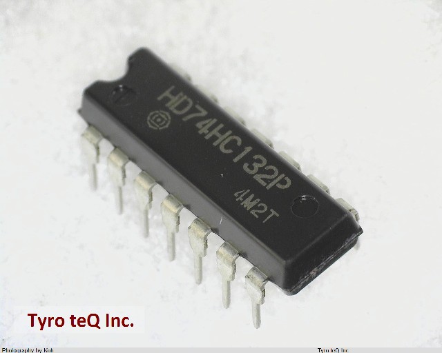 HD74HC132P
