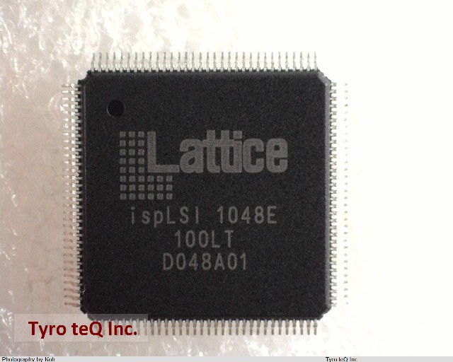 ISPLSI 1048E-100LT