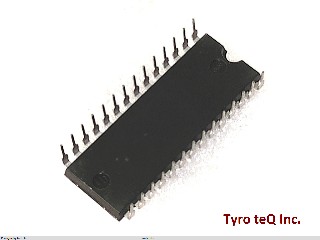 M5M5165P-10L